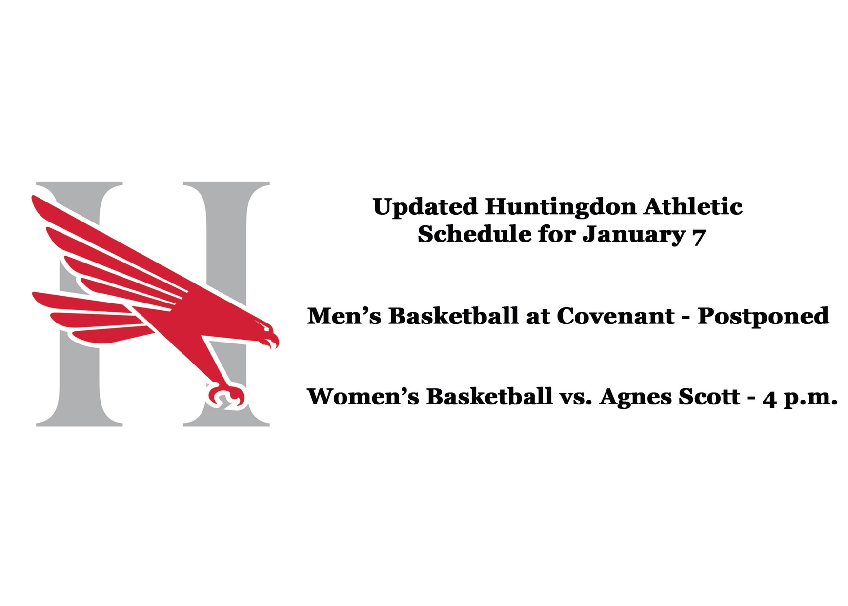 Weather forces changes to Saturday&rsquo;s basketball schedule
