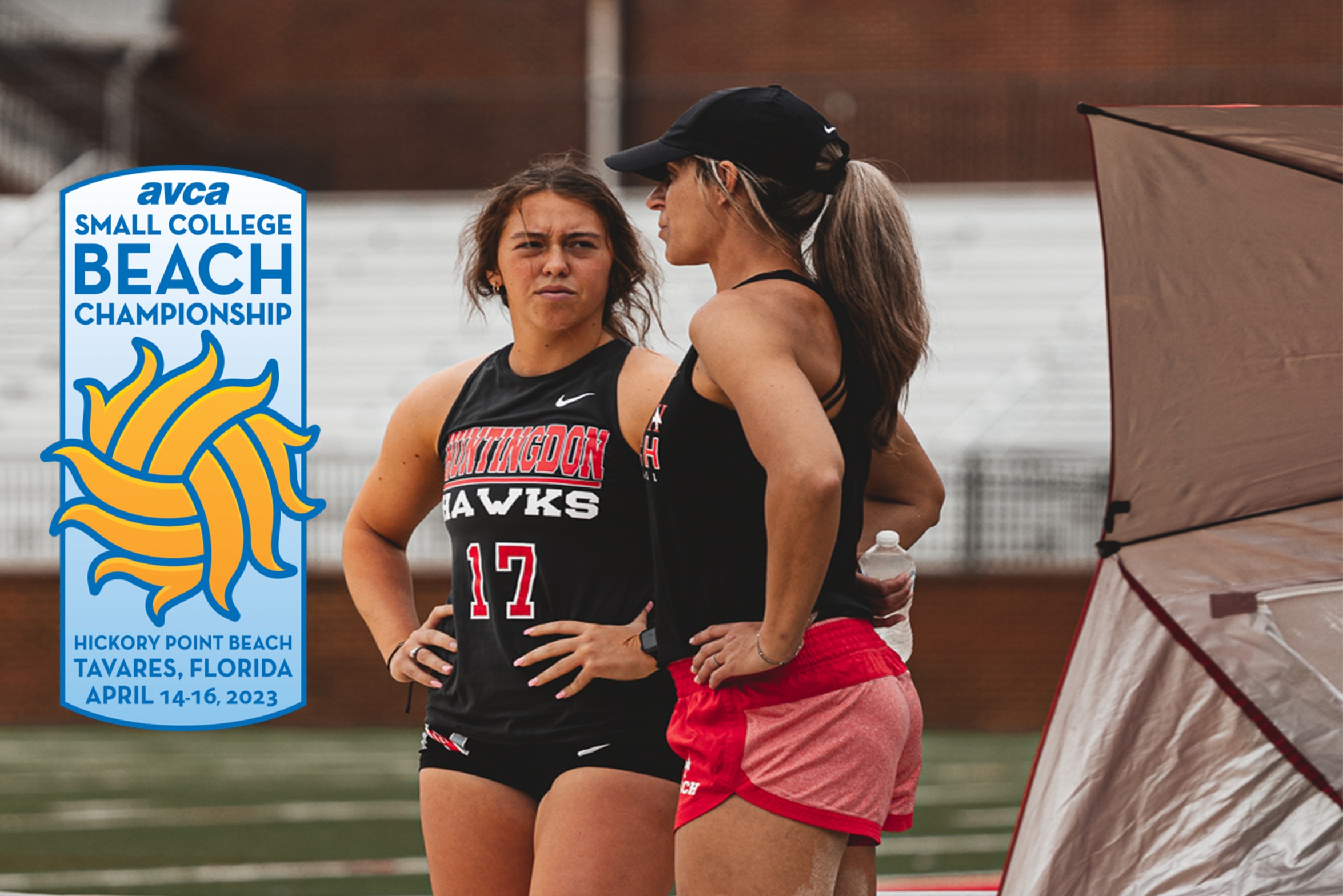 Hawks Seeded Fourth Heading to AVCA Championships