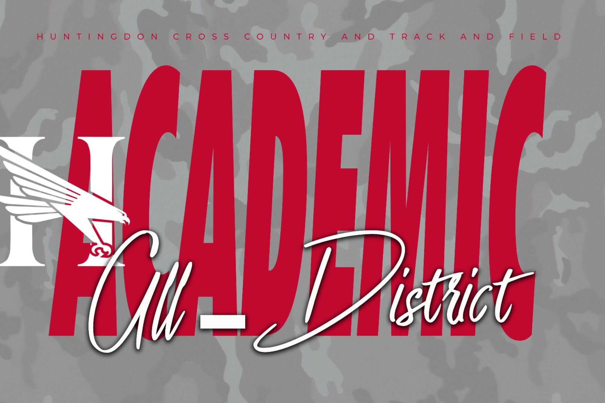Hawks Earn CSC Academic All-District In Cross Country And Track And Field