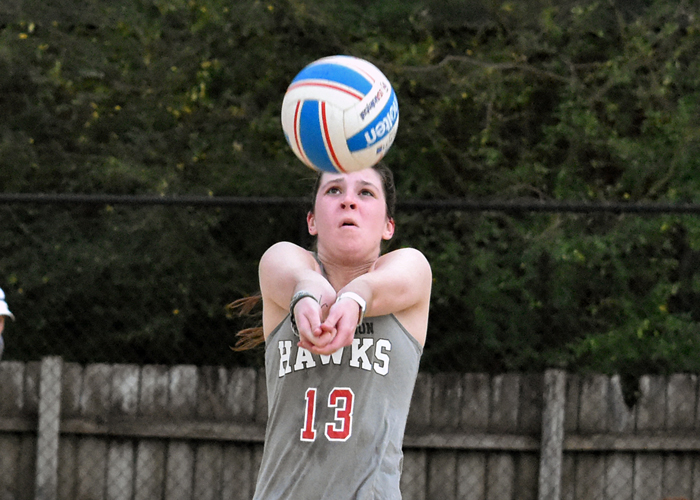 Huntingdon splits on final day of UNA Shoals Beach Bash