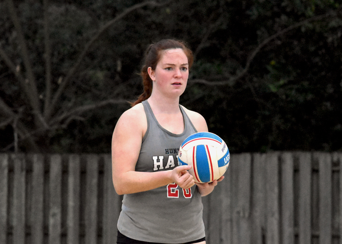 Division III Week Student Spotlight &ndash; Addison Genard