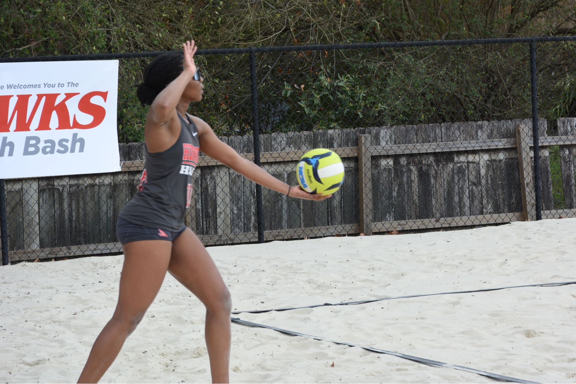 Hawks Fall to Division I UT Martin And Mercer
