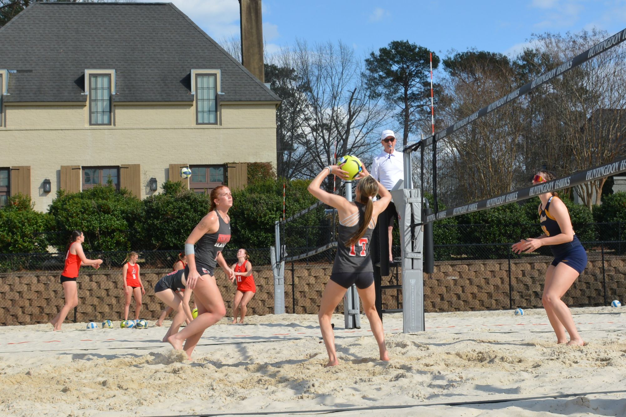 Hawks Take Down LaGrange Before Falling Mobile
