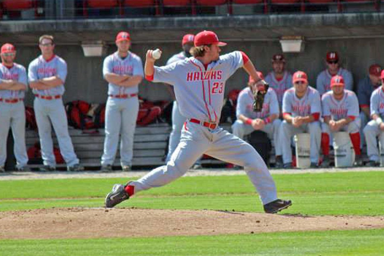 Fincher&rsquo;s four-hitter frustrates Ferrum