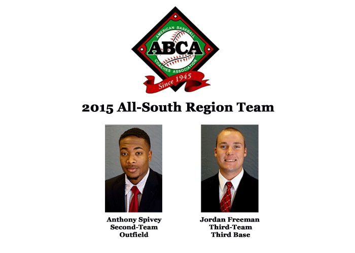 Huntingdon&rsquo;s Spivey and Freeman earn All-Region honors