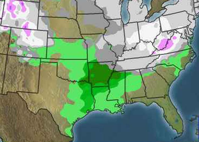 Weather forecast forces changes to weekend athletic schedules
