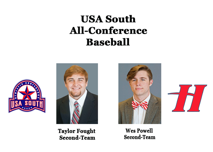 Huntingdon&rsquo;s Fought and Powell named All-Conference
