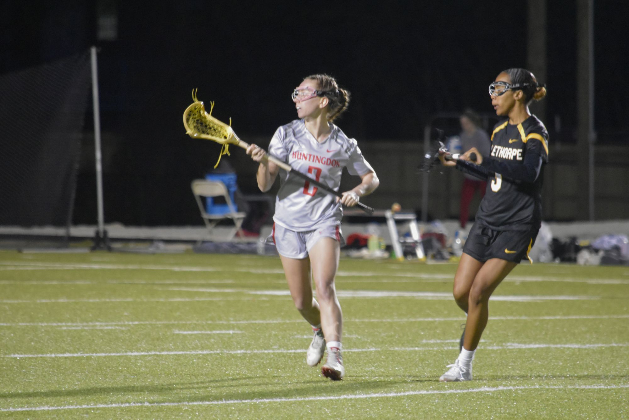 Hawks Fall To Truett McConnell On The Road
