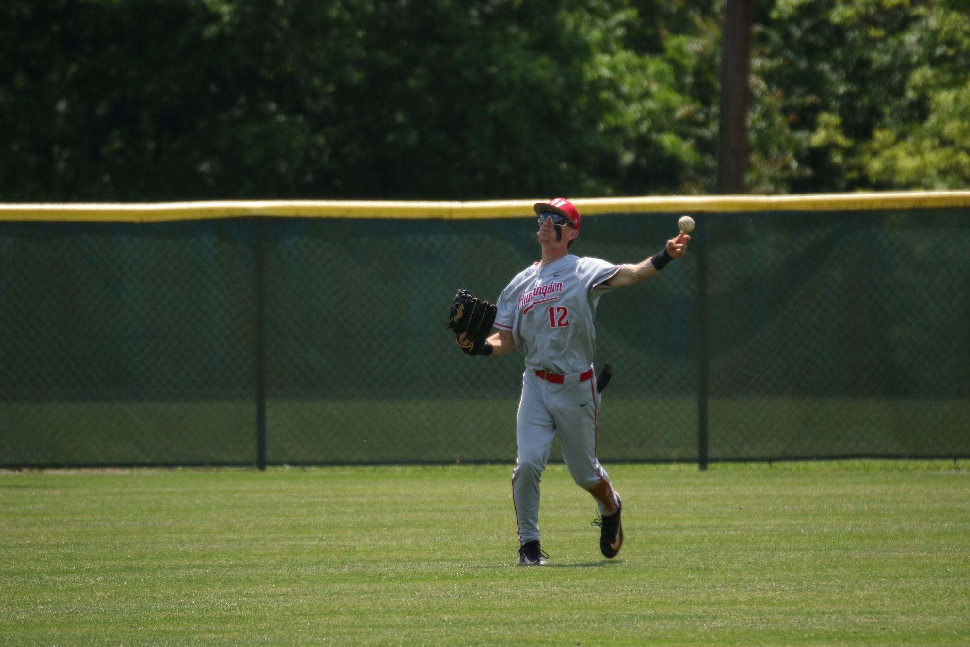 #5 Huntingdon Falls To #2 Belhaven In First Round Of CCS Tournament