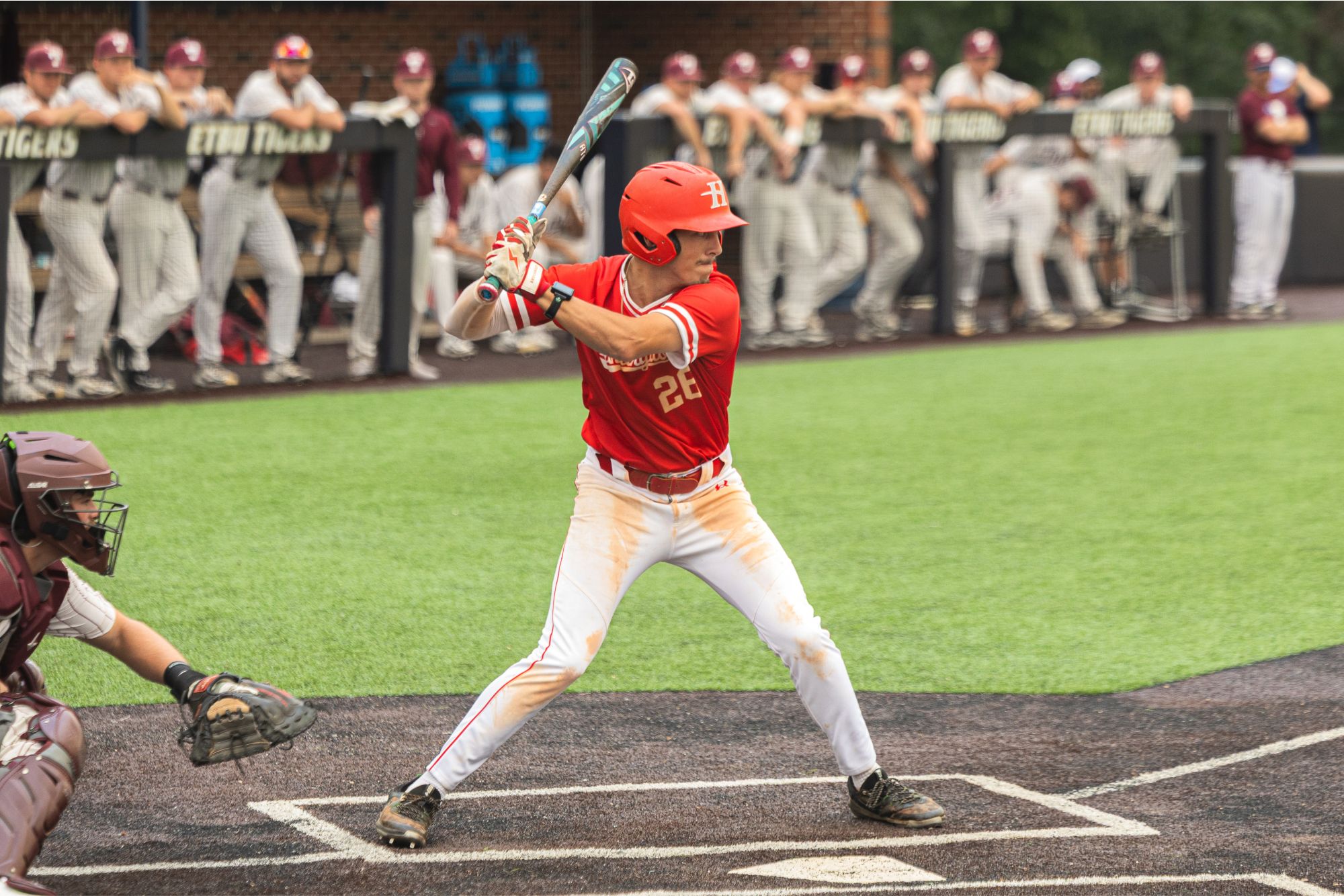 Hawks Fall To #1 Seed Trinity In Regional Opener