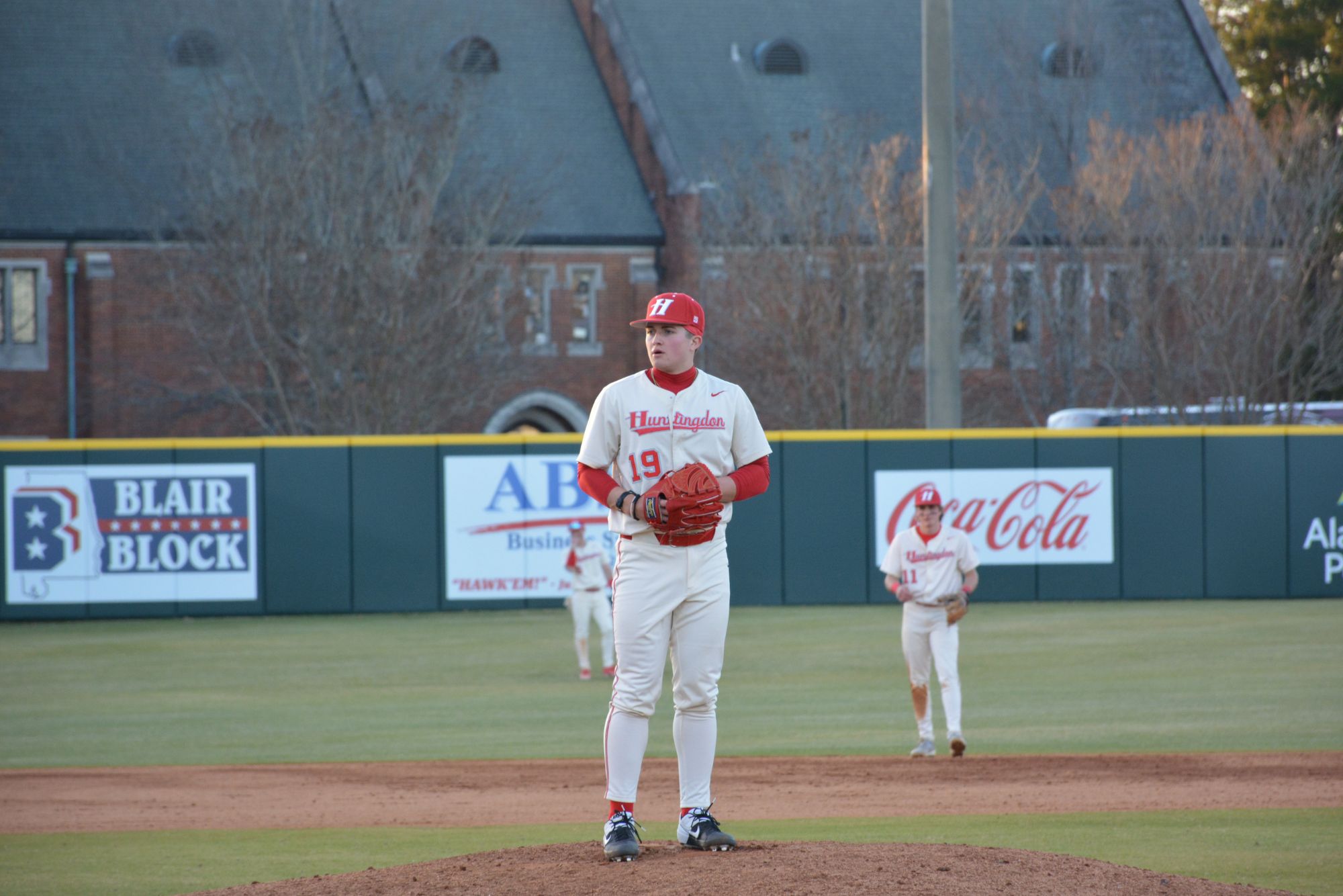 Johnson Dubbed CCS Rookie Pitcher Of The Year, 5 Hawks Named All-Conference