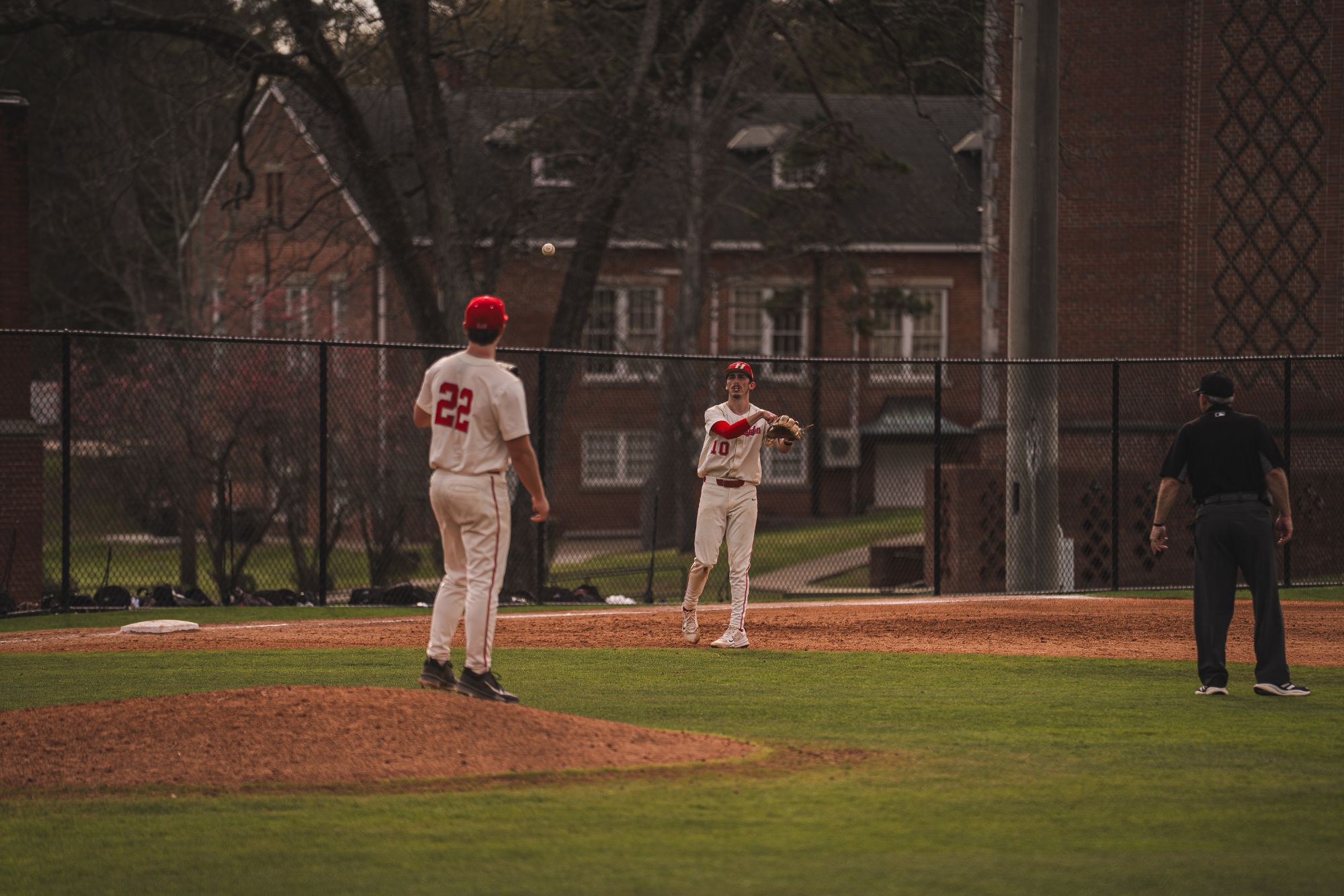 Hawks Season Comes To A Close In CCS Tournament Against Piedmont