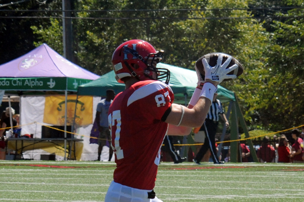 Offense leads Huntingdon past Ferrum in USA South debut