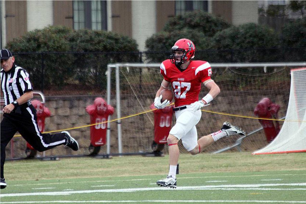Huntingdon football comes up short against Methodist