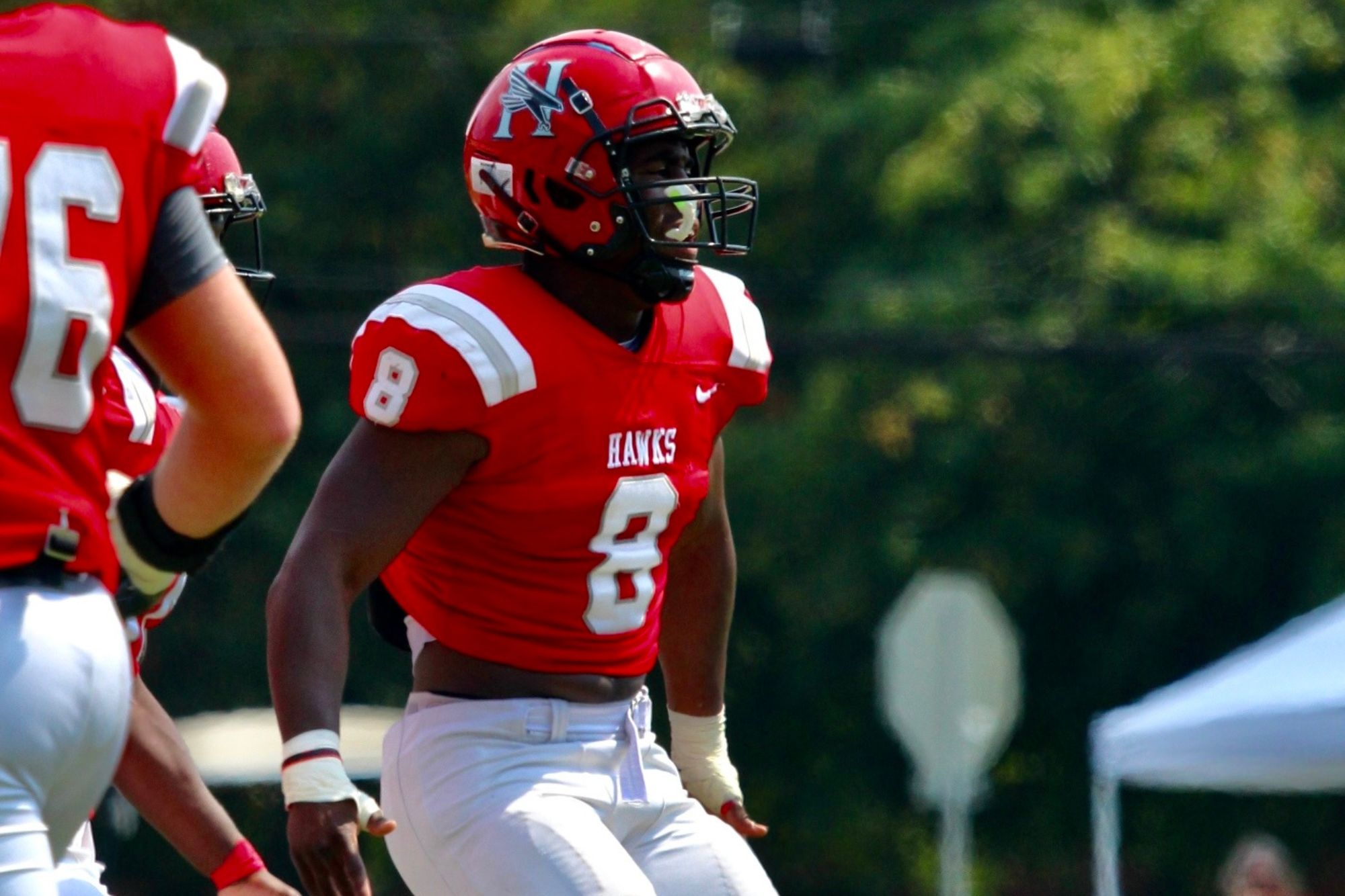 DIII Week Student Athlete Spotlight: Braylon Miller