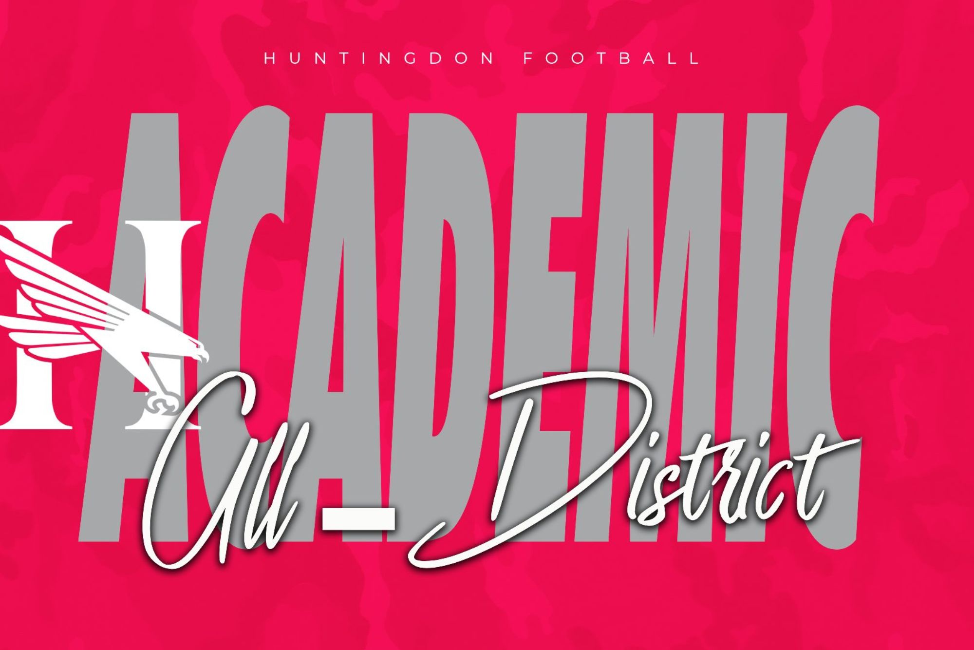 Six Hawks Named CSC NCAA DIII Football Academic All-District
