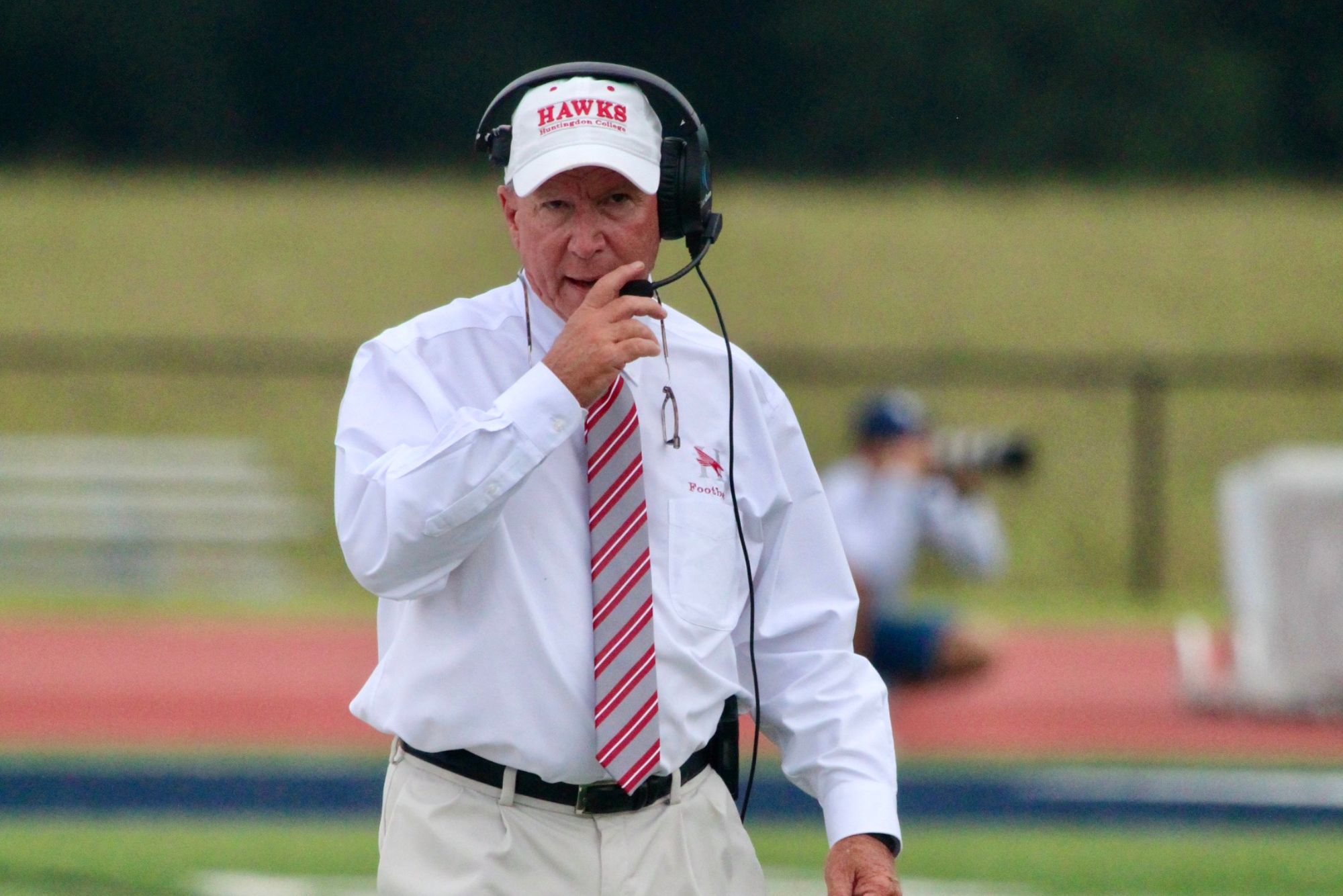 Turk Awarded Alabama Sports Hall Of Fame 2026 Starr-Sullivan Achievement Award