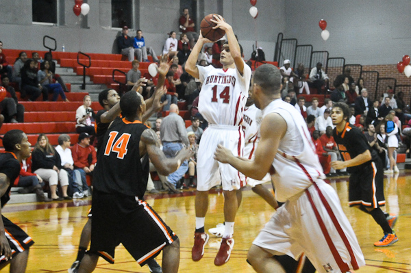 Huntingdon men&rsquo;s basketball struggles at Mississippi College