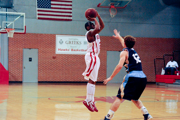 Huntingdon men&rsquo;s basketball closes season with win over Bob Jones