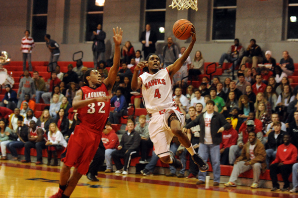 Huntingdon men&rsquo;s basketball picks up sixth win in seven games
