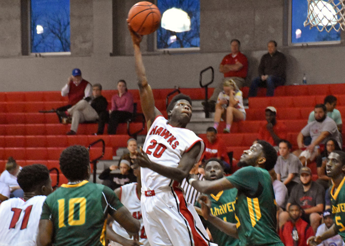 Division III Week Student Spotlight &ndash; Dantavius Washington