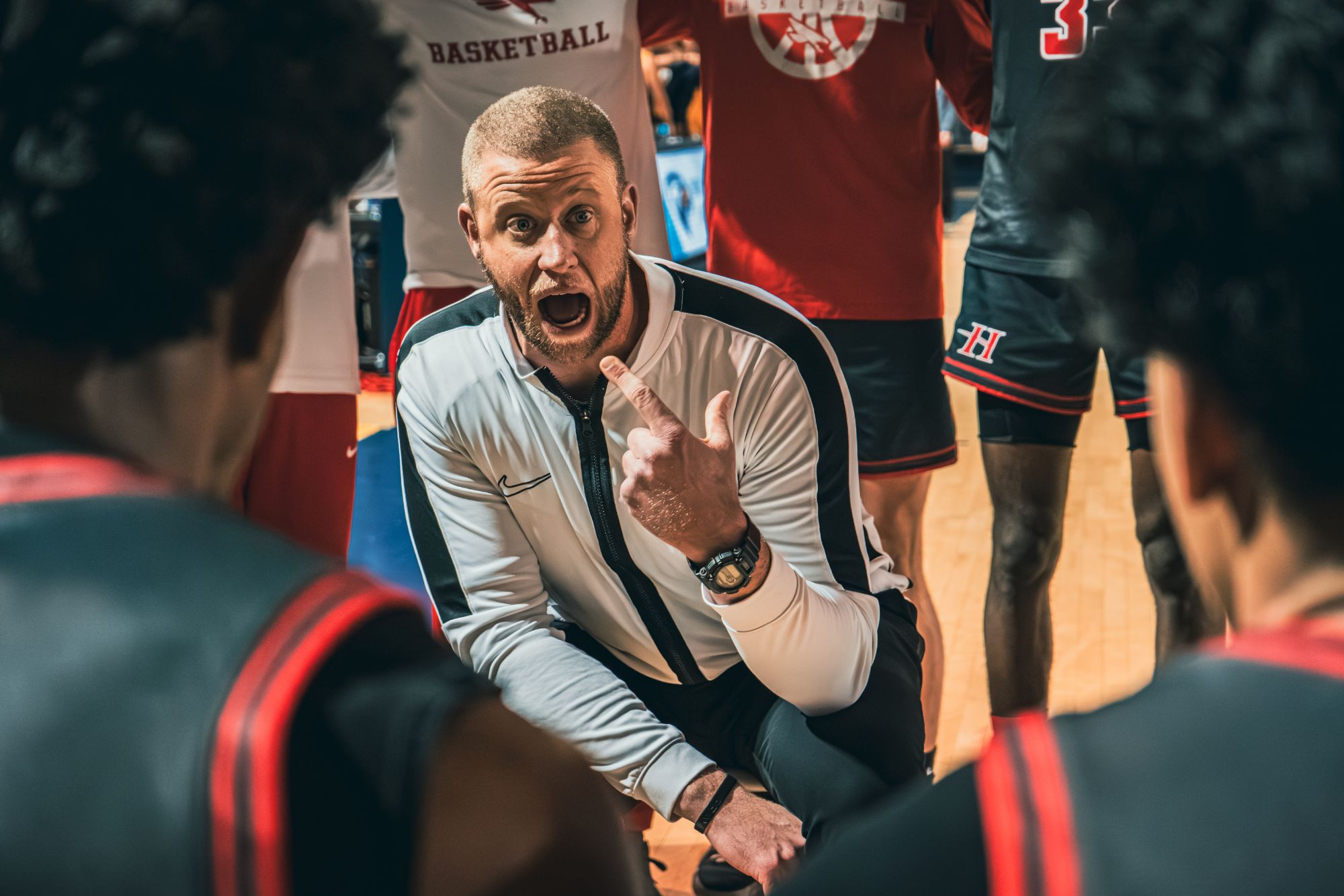 Richards Accepts Head Coaching Position At Division II University Of Montevallo
