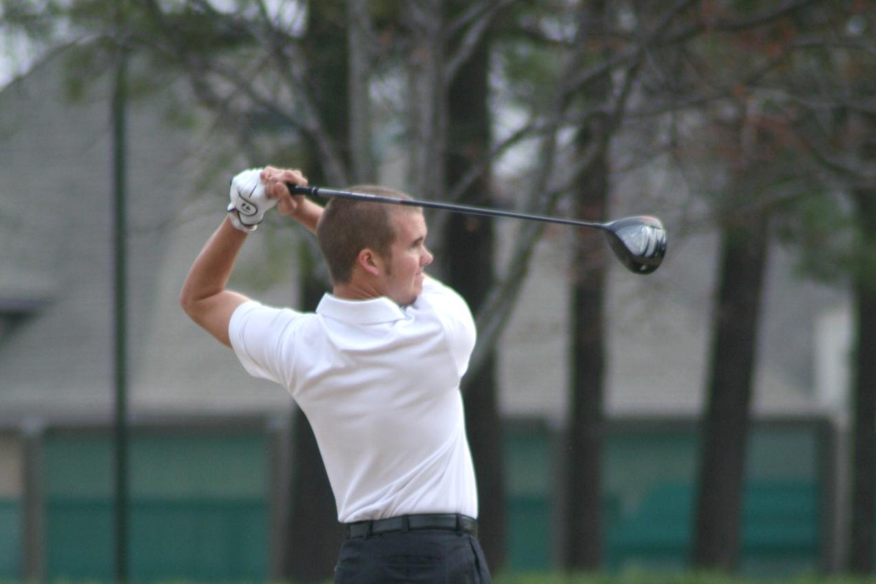 Huntingdon men&rsquo;s golf in 4th entering final round of UNA Spring Classic