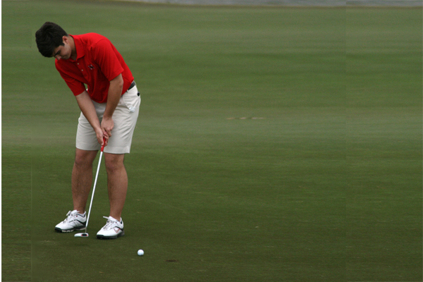 Huntingdon men&rsquo;s golf places 3rd in Emory Spring Invitational