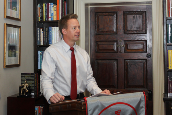 Schreyer returns to lead Huntingdon golf program