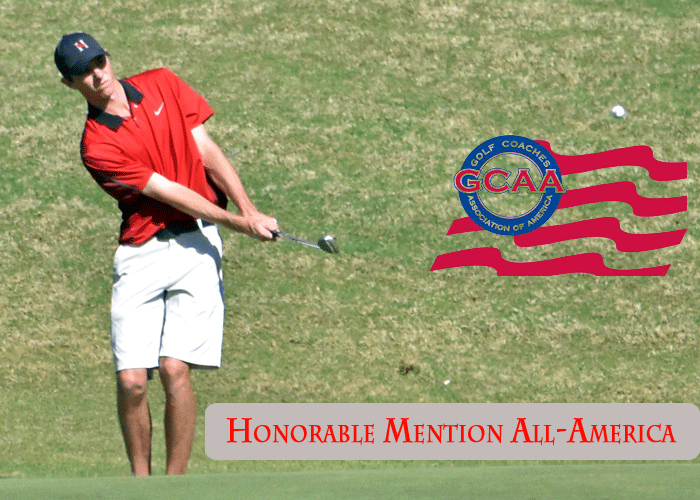 Thrash recognized with release of finalized PING All-America team
