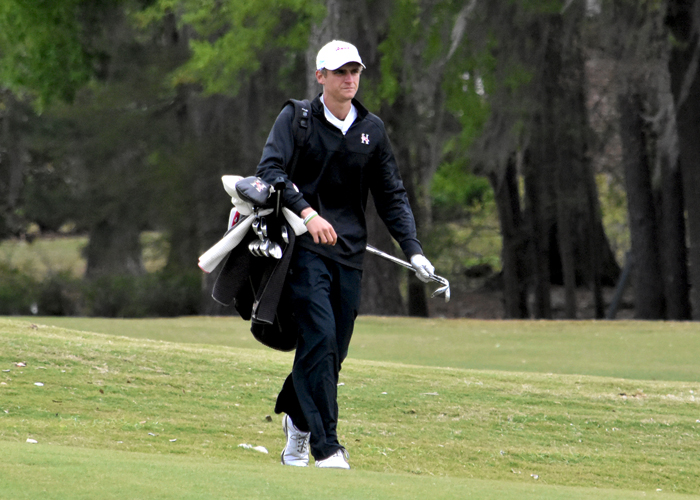 Huntingdon climbs to 2nd in Rd. 2 of USA South Tournament