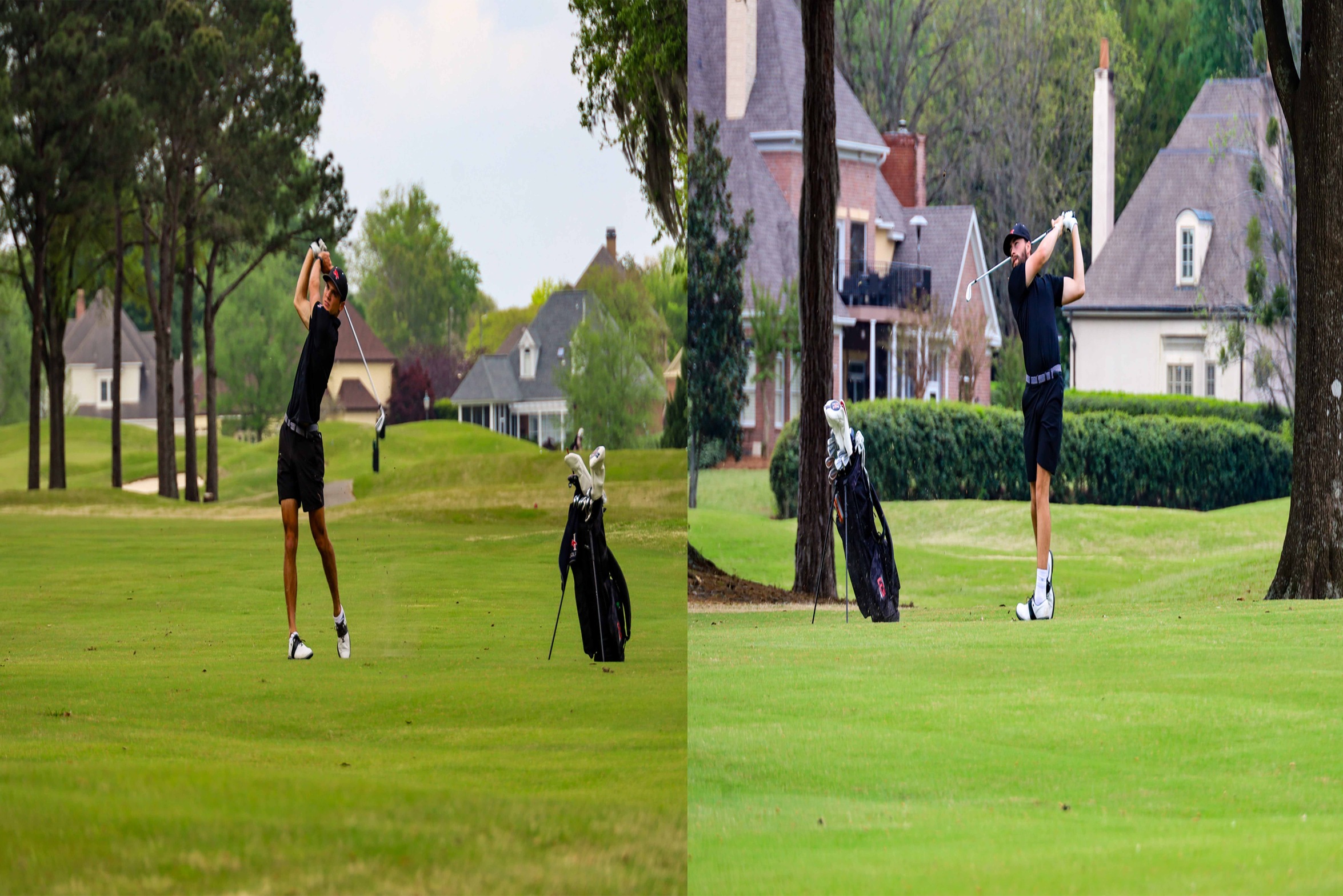 Burr And Baker Take First And Second As Hawks Claim Victory At The Cochran Collegiate