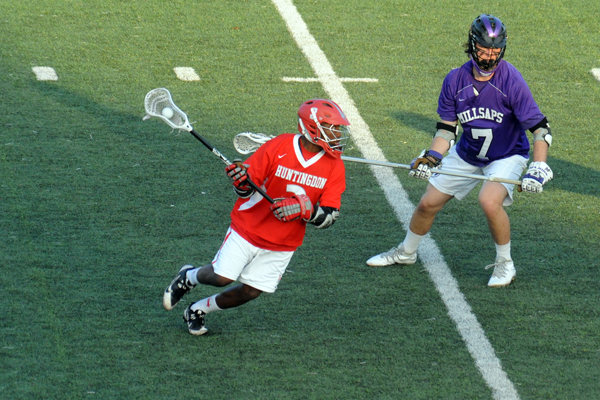 Huntingdon men&rsquo;s lacrosse gets back on track against Oglethorpe