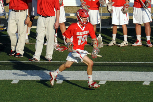 Men&rsquo;s lacrosse scores program-record 21 goals against Centenary