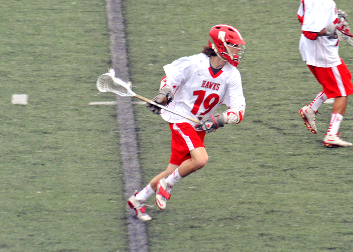 Hawks fall at Greensboro