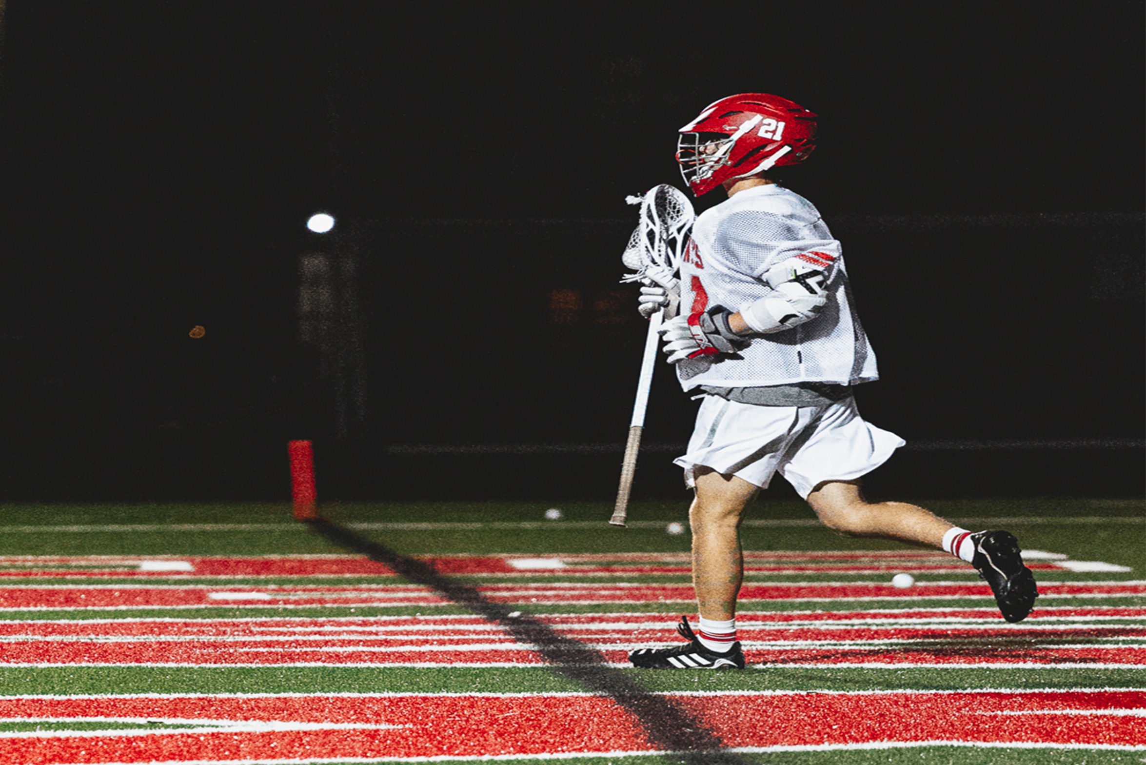Hawks Fall to LaGrange