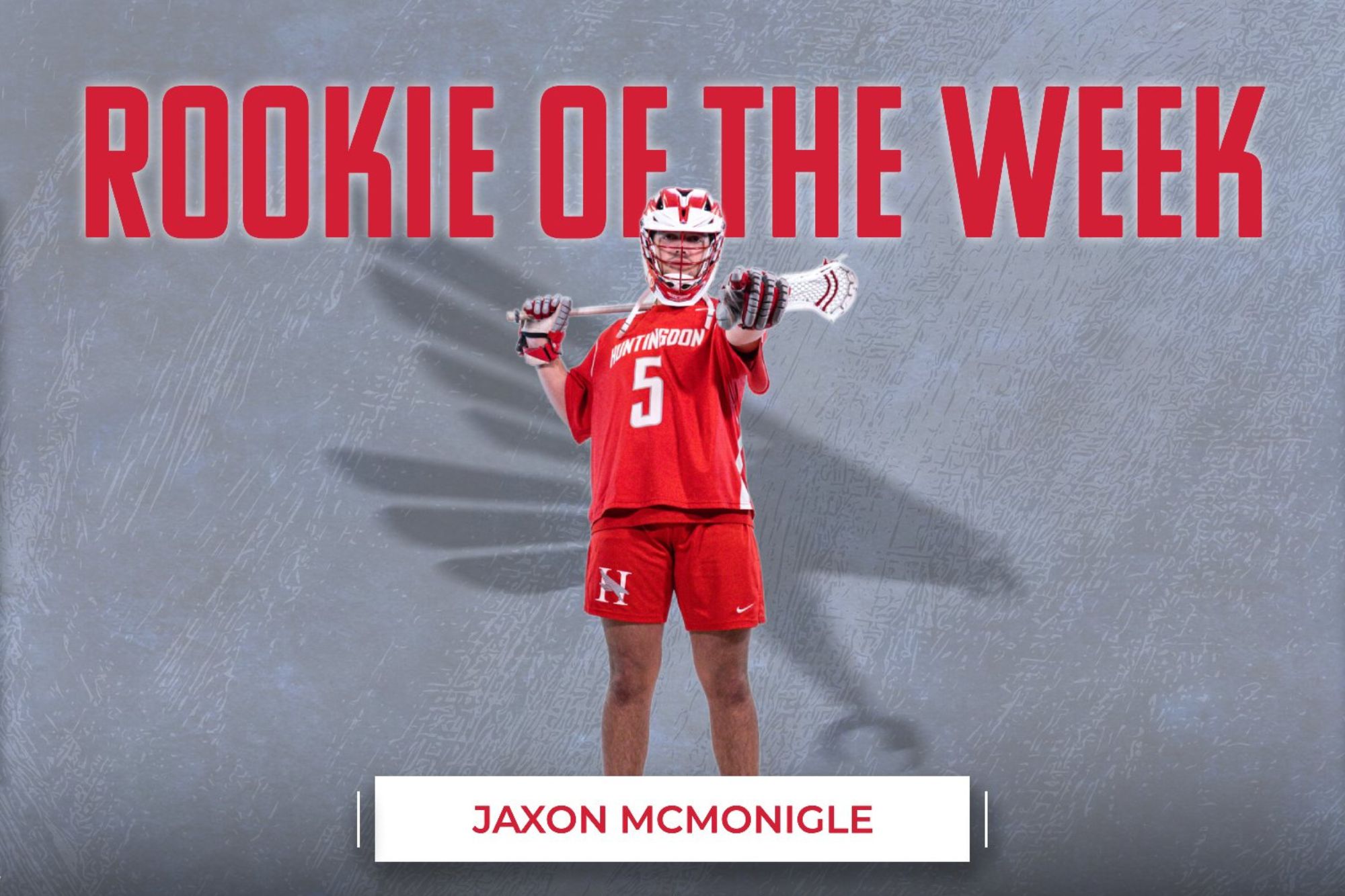 Jaxon Mcmonigle Named USA South Rookie Of The Week