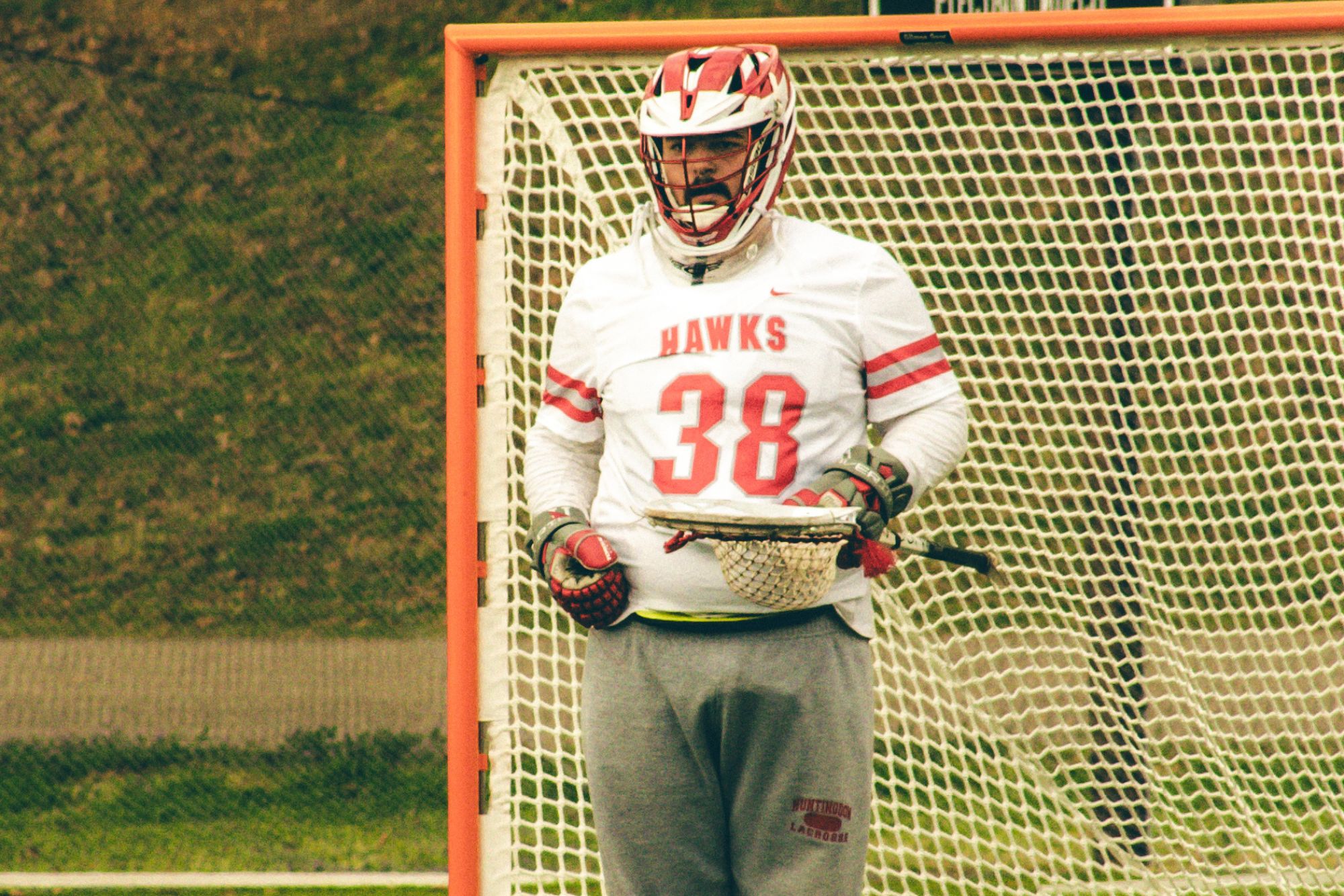 Hendrix Outlasts The Hawks