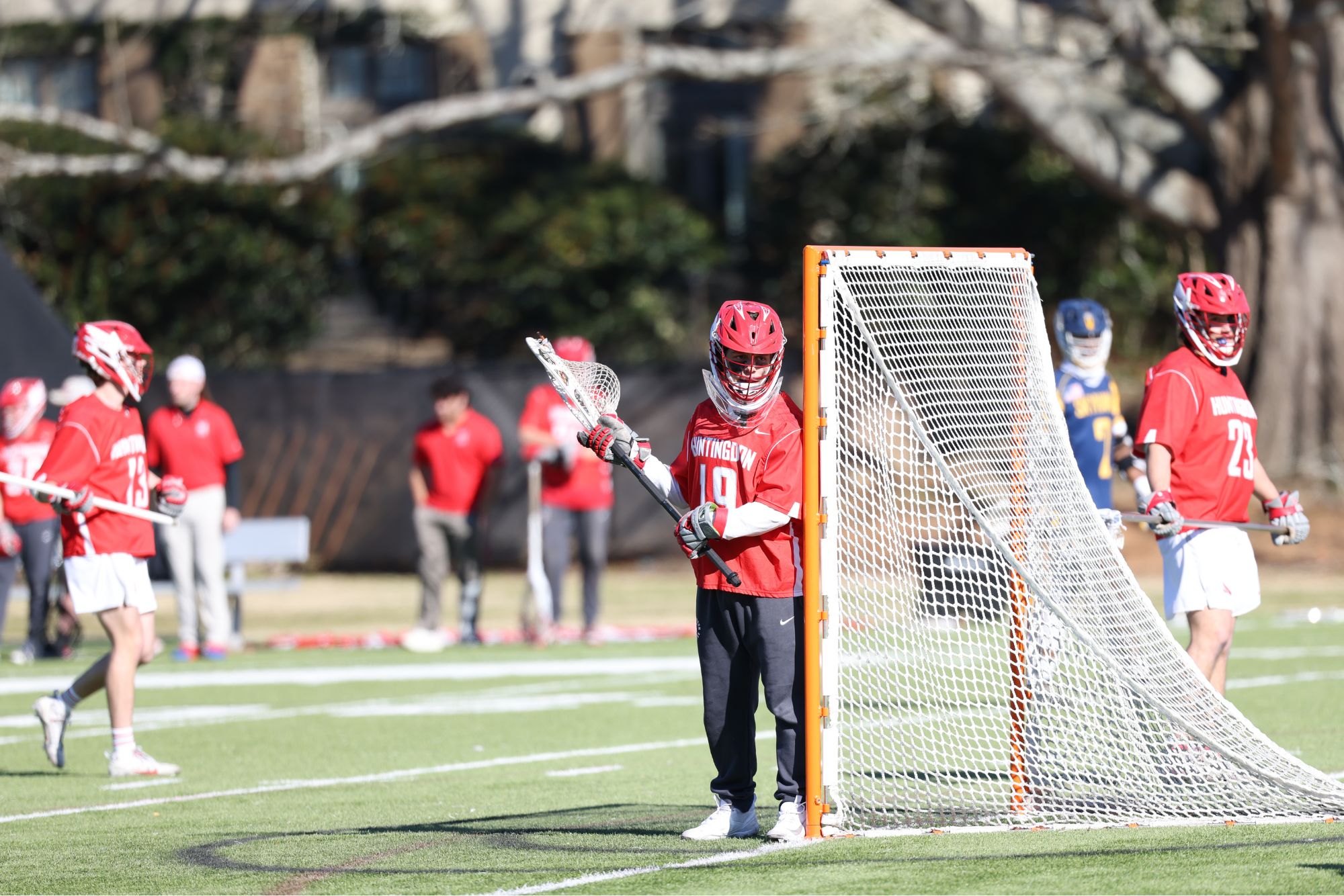 Ethan Schellenberger Named USA South Defensive Player Of The Week