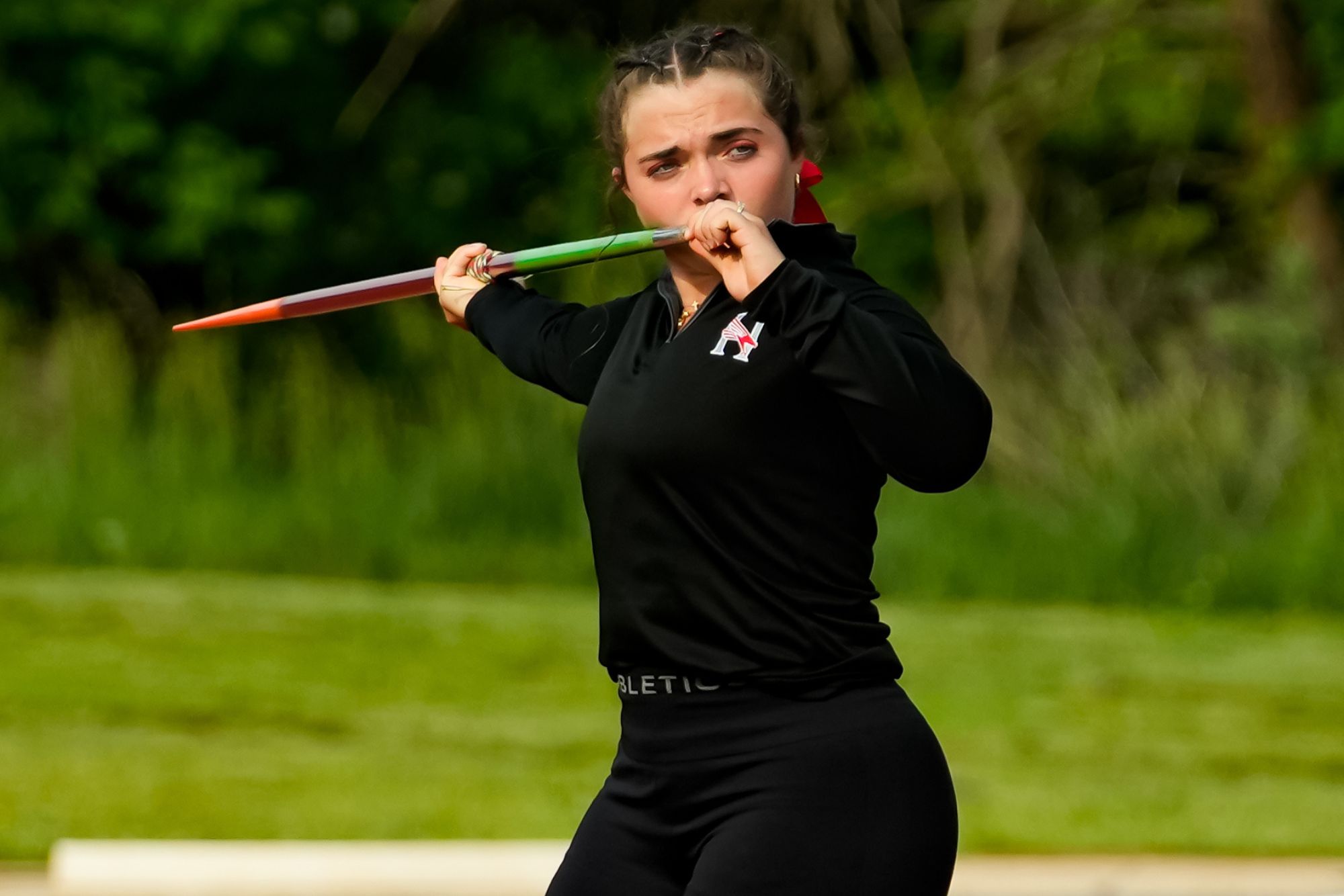 Hawks Turn In Solid Outing At The Doc Anderson Multi &amp; Invitational