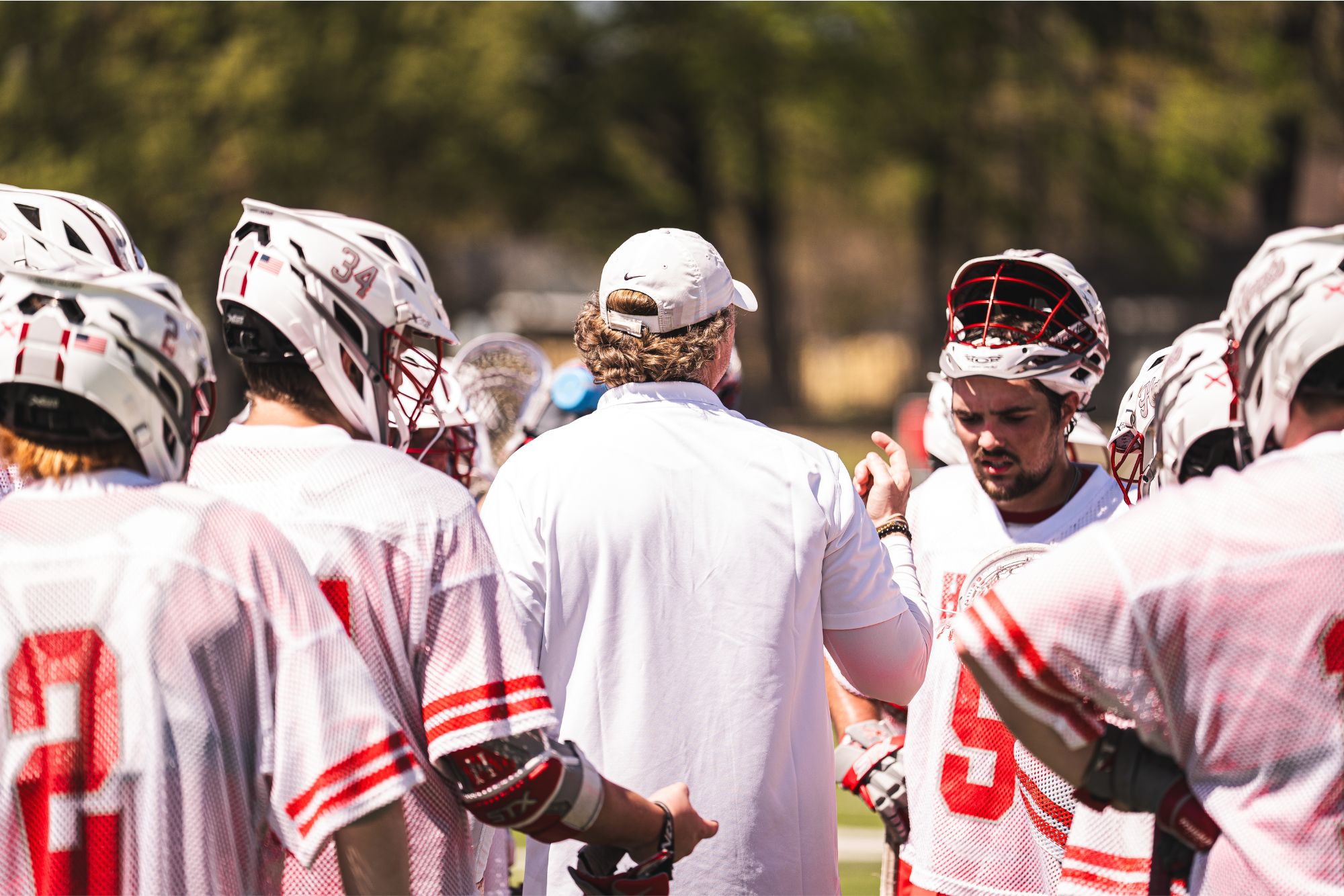 Men's Lacrosse Falls To Piedmont In First Round Of USA South Tournament