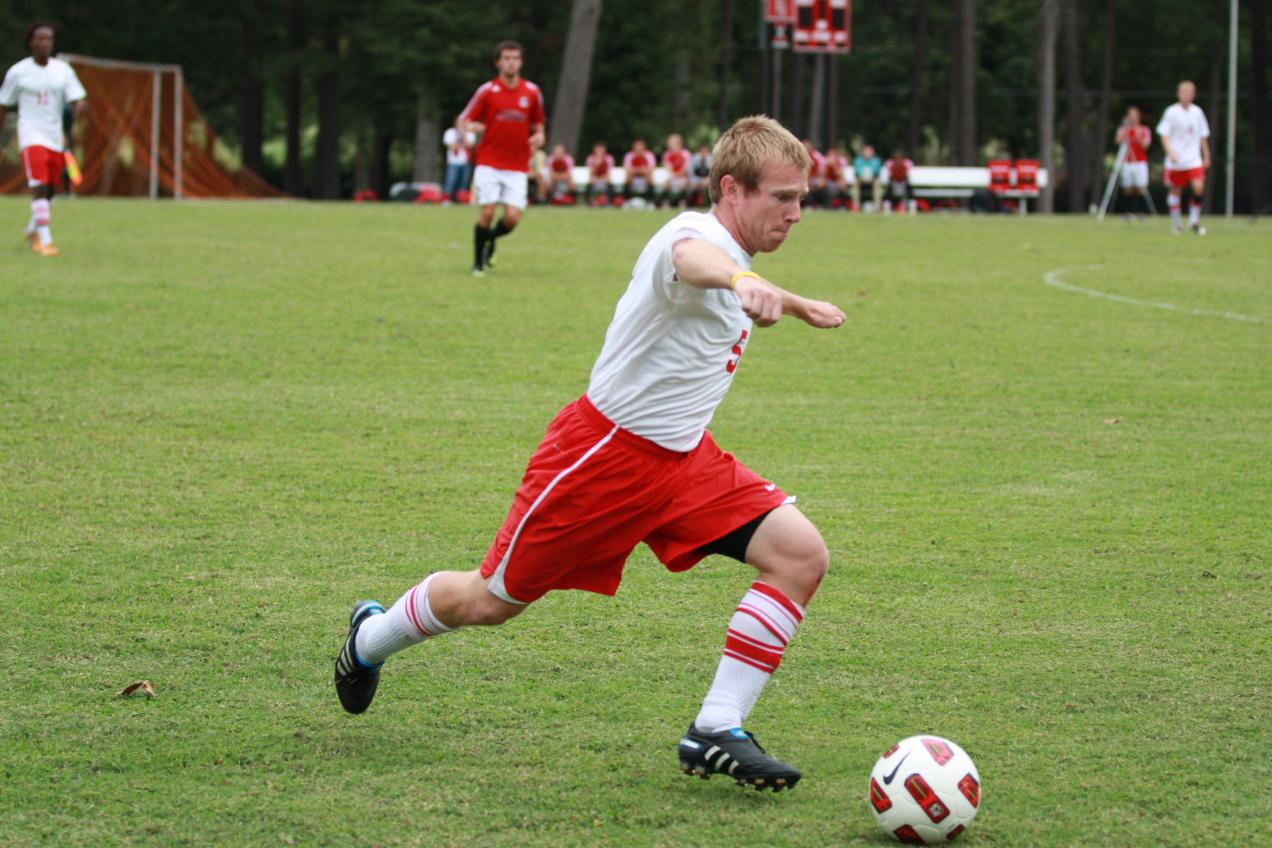 Huntingdon men&rsquo;s soccer loses on two first-half goals