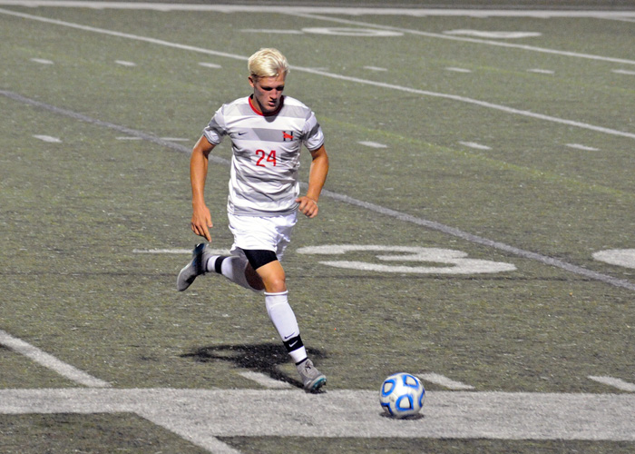 Van Emelen named honorable mention All-Conference