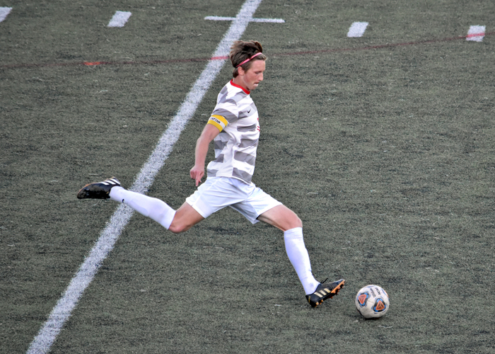 Huntingdon falls at Pfeiffer
