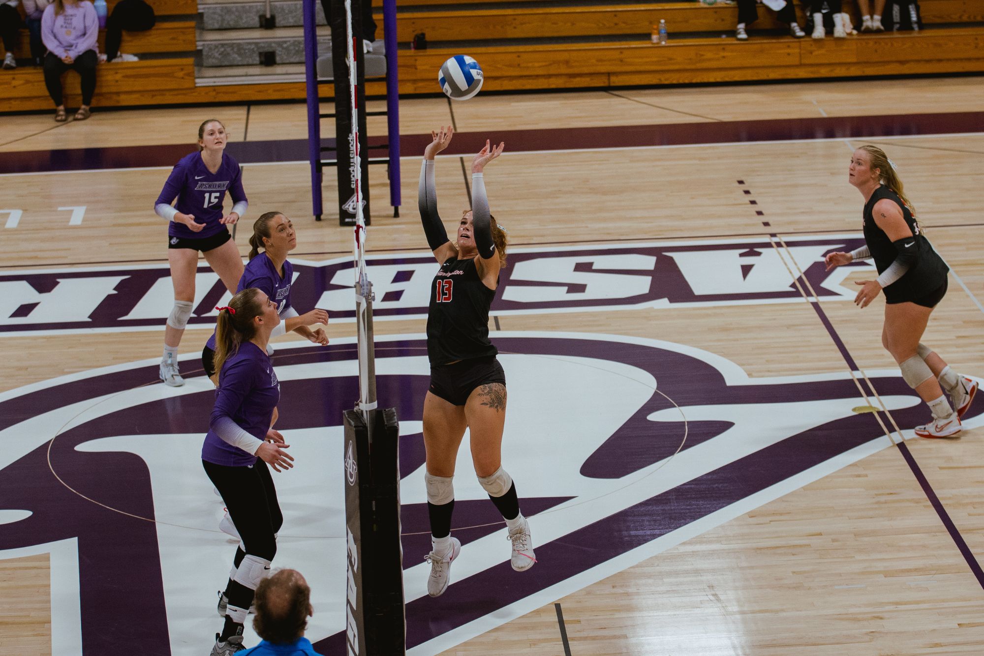 Hawks Taken Down By  Asbury, Rebound With Victory Over Piedmont
