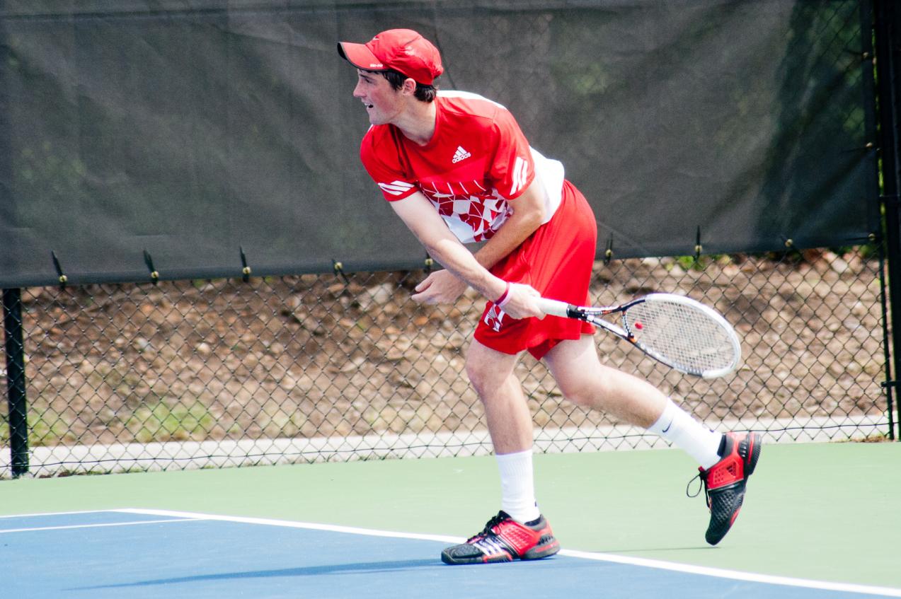 Huntingdon men&rsquo;s tennis knocks off Spring Hill