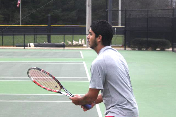 Huntingdon men's tennis closes season with win at LaGrange