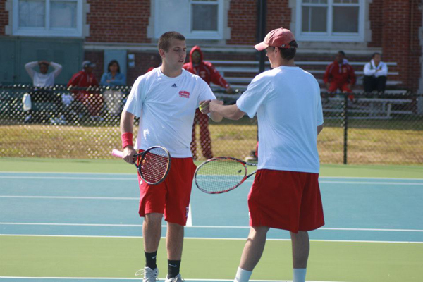 Huntingdon men&rsquo;s tennis blanks LaGrange