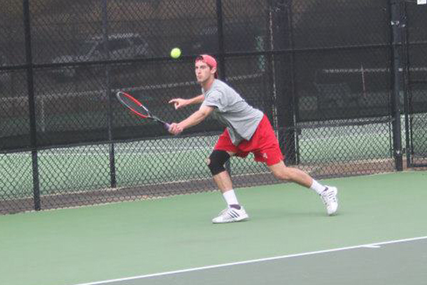 Huntingdon men&rsquo;s tennis beats Berry
