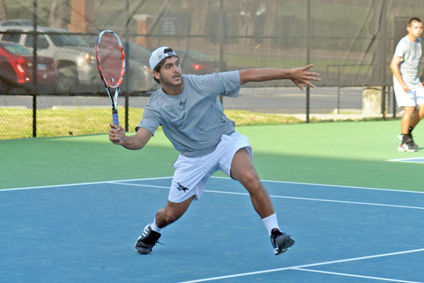 Huntingdon men&rsquo;s tennis falls to conference leader N.C. Wesleyan